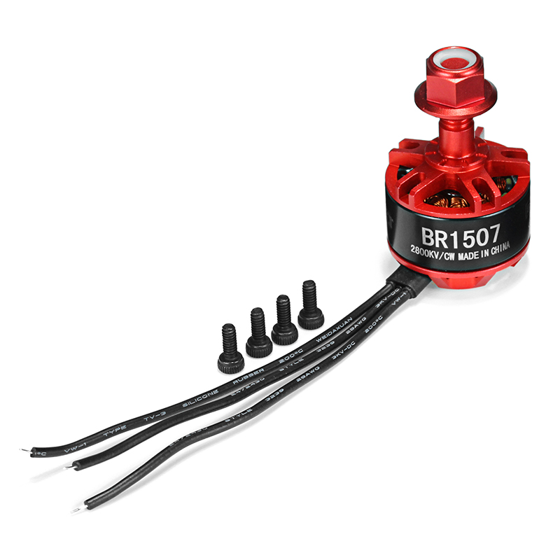 Racerstar-Racing-Edition-1507-BR1507-2800KV-3600KV-2-4S-Brushless-Motor-fuumlr-RC-Drohnenrennrahmen-1275425-12